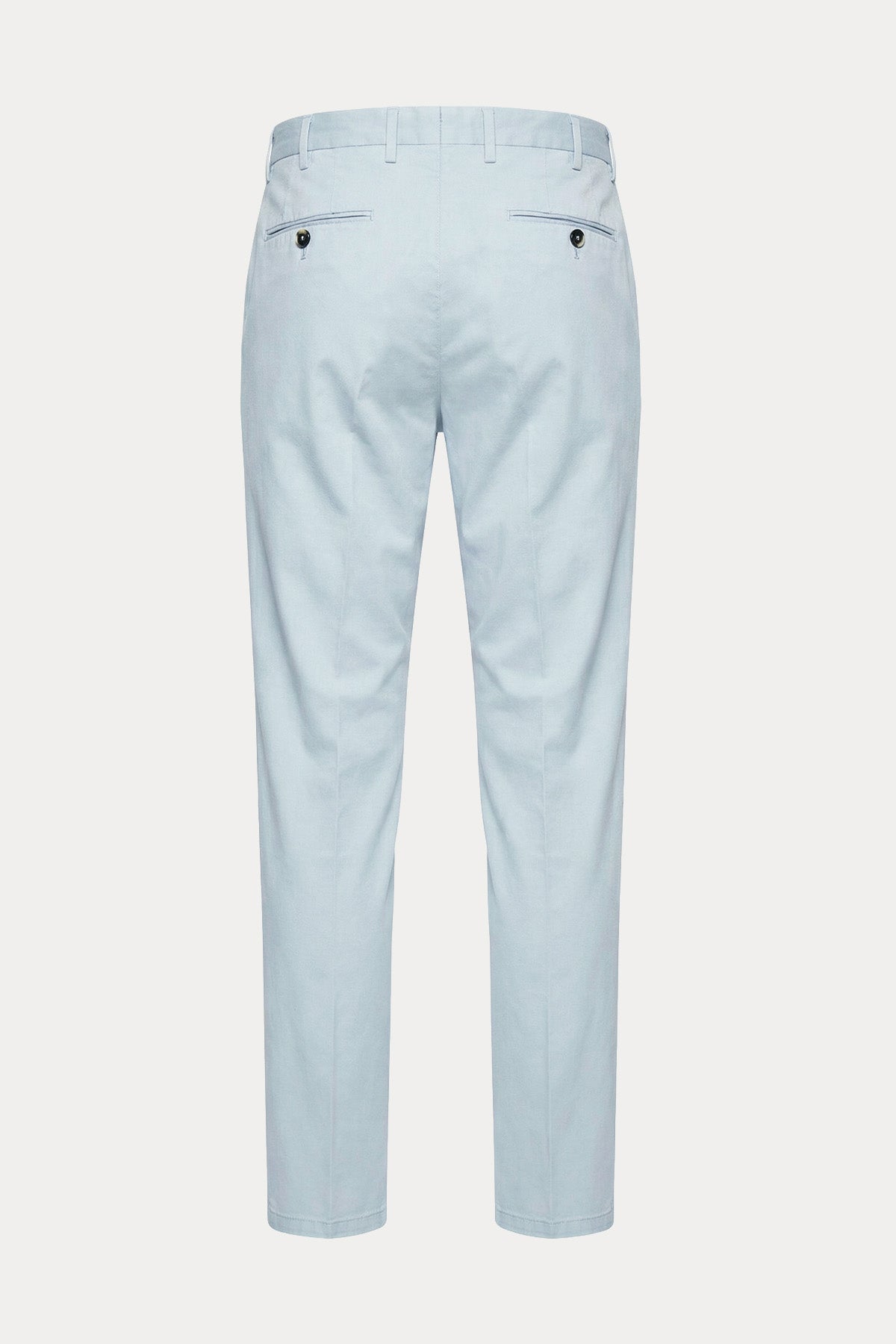 Pantaloni Torino Comfort Fit Tek Pile Yandan Cepli Pantolon