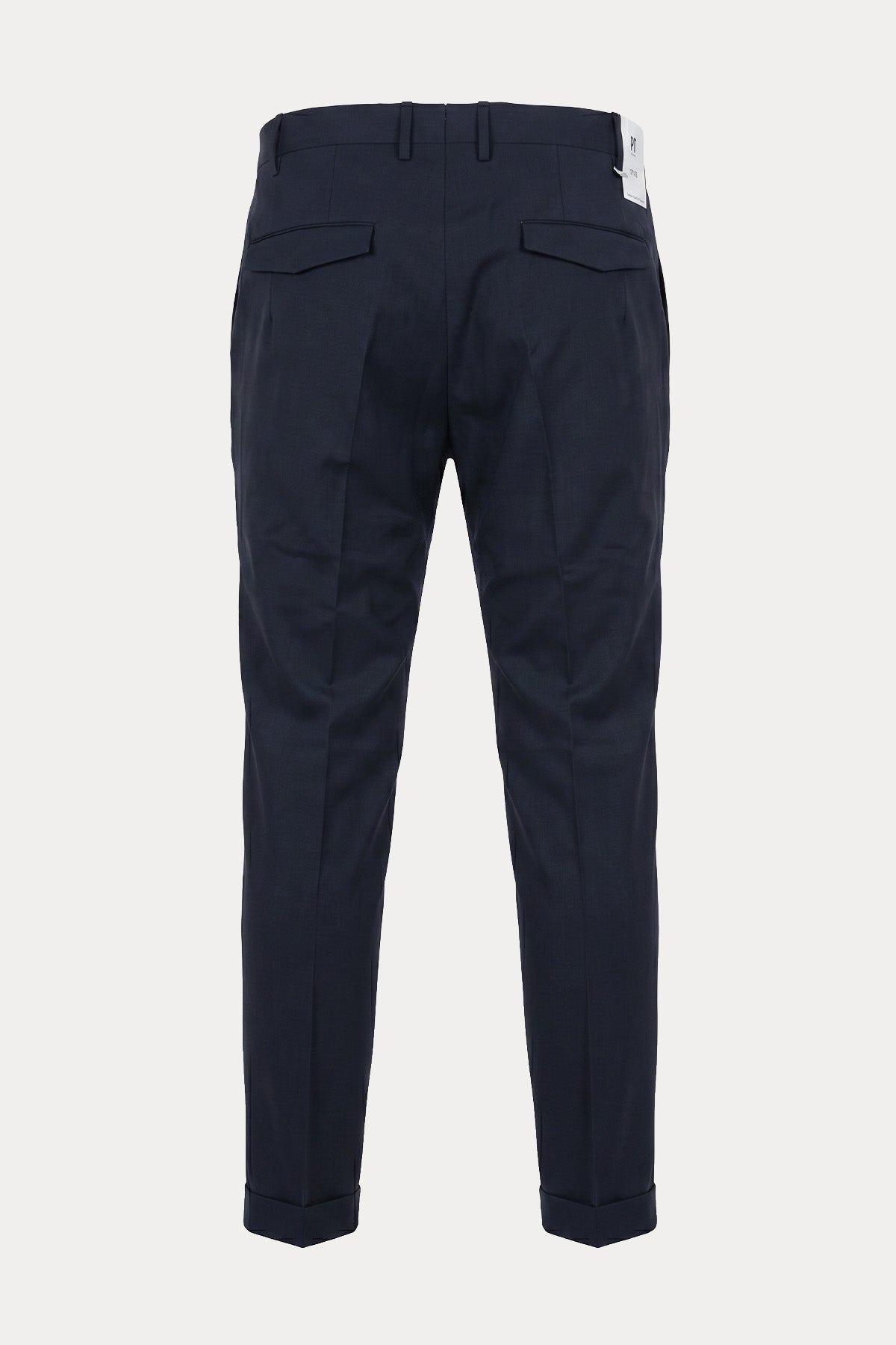 Pantaloni Torino Regular Fit Duble Paça Streç Pantolon