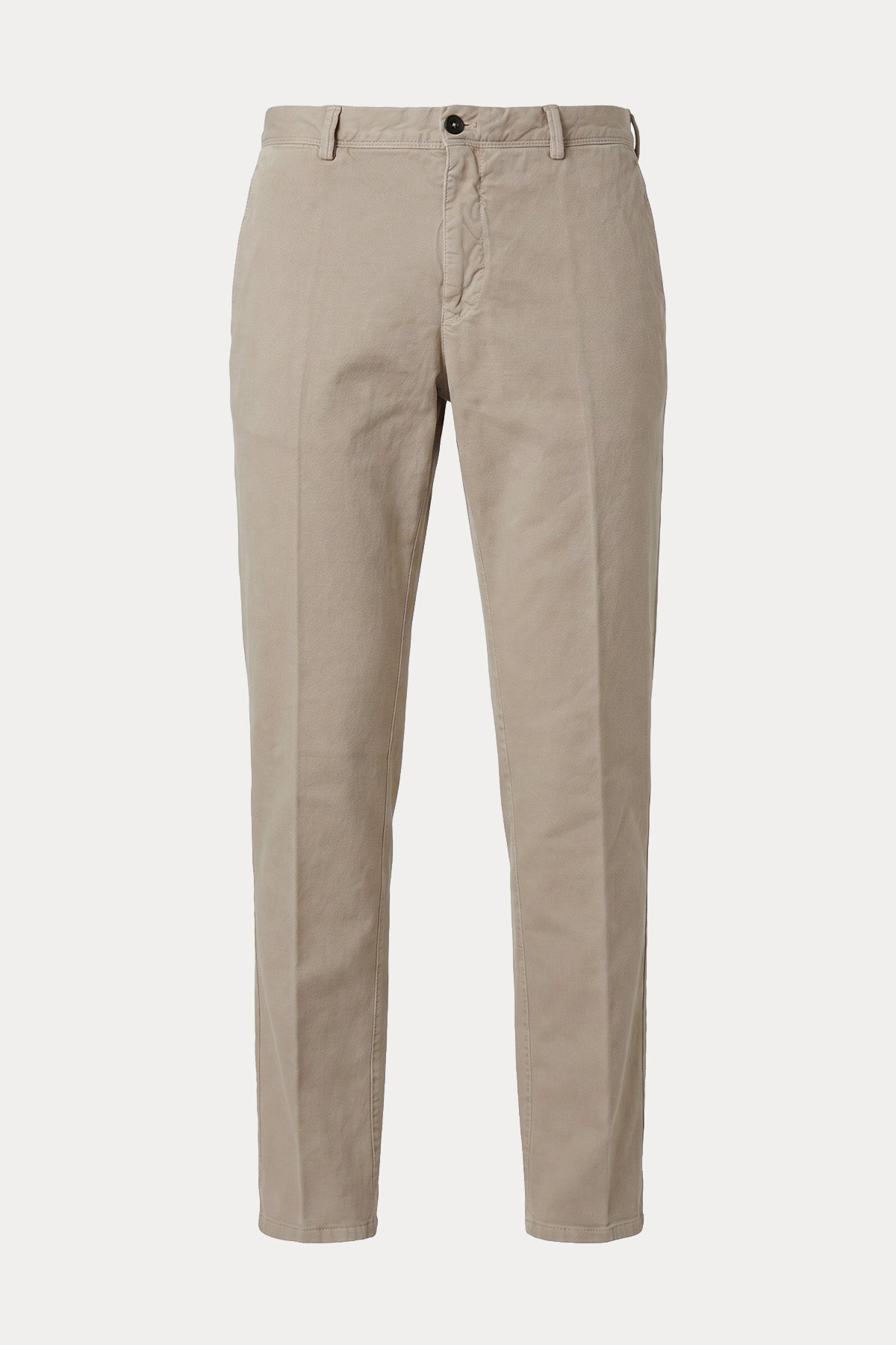 Pantaloni Torino Regular Fit Reworked Yandan Cepli Pantolon