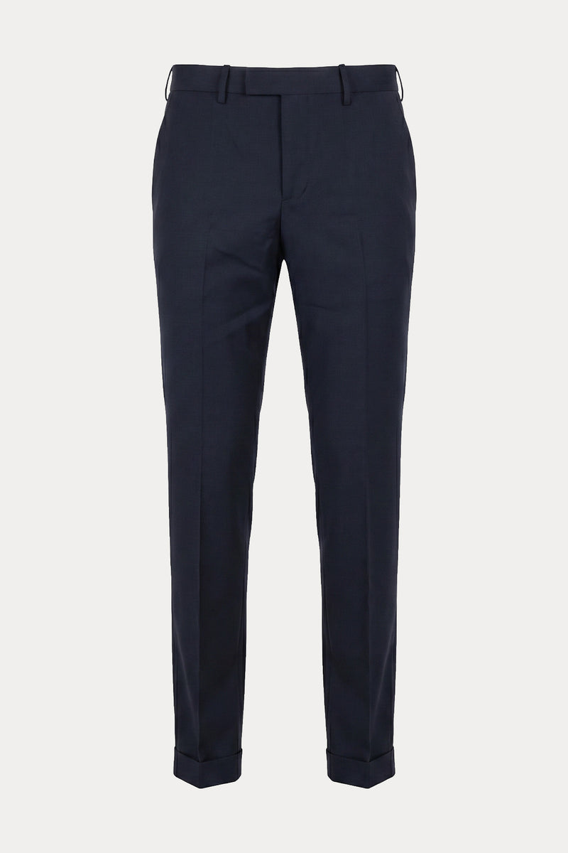 Pantaloni Torino Regular Fit Reworked Yandan Cepli Pantolon