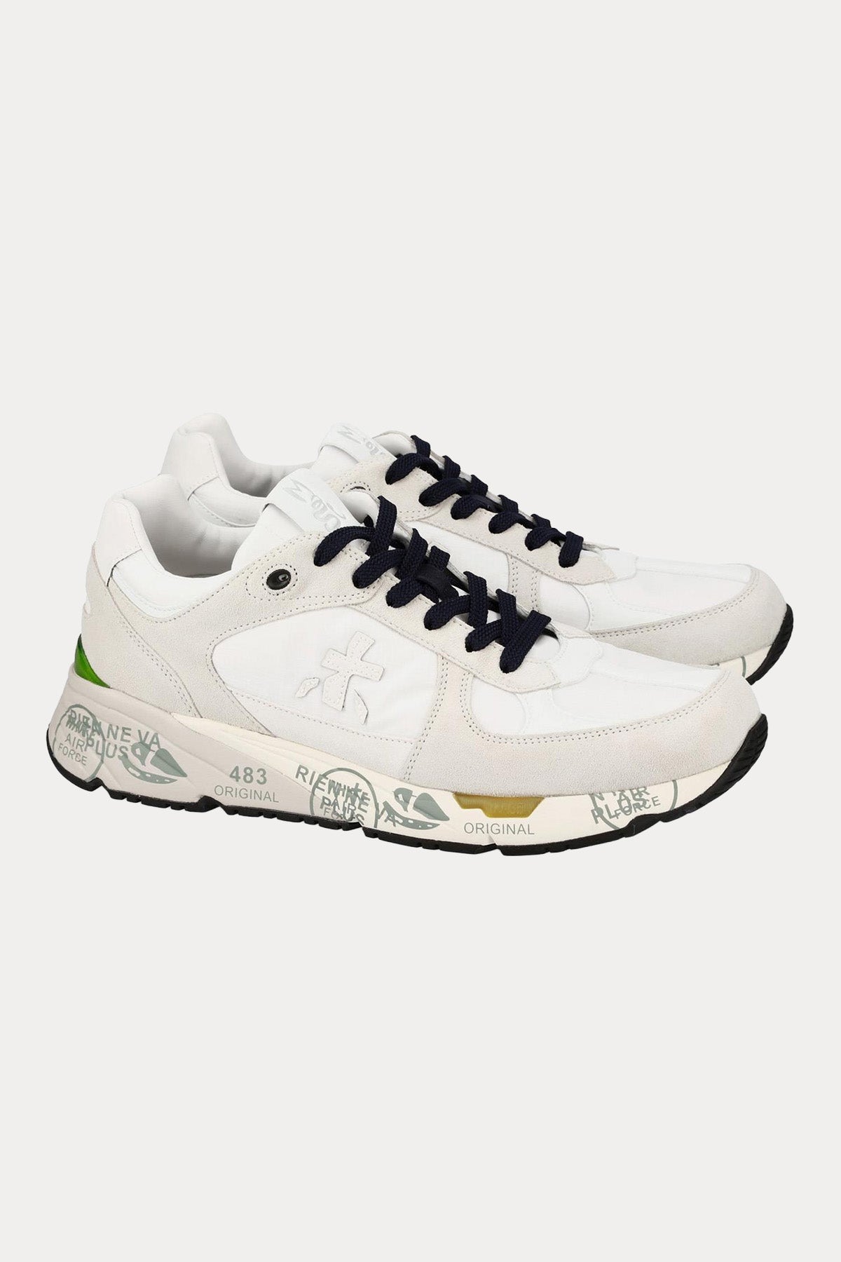 Premiata Mase Sneaker Ayakkabı-Ayakkabı-Libas