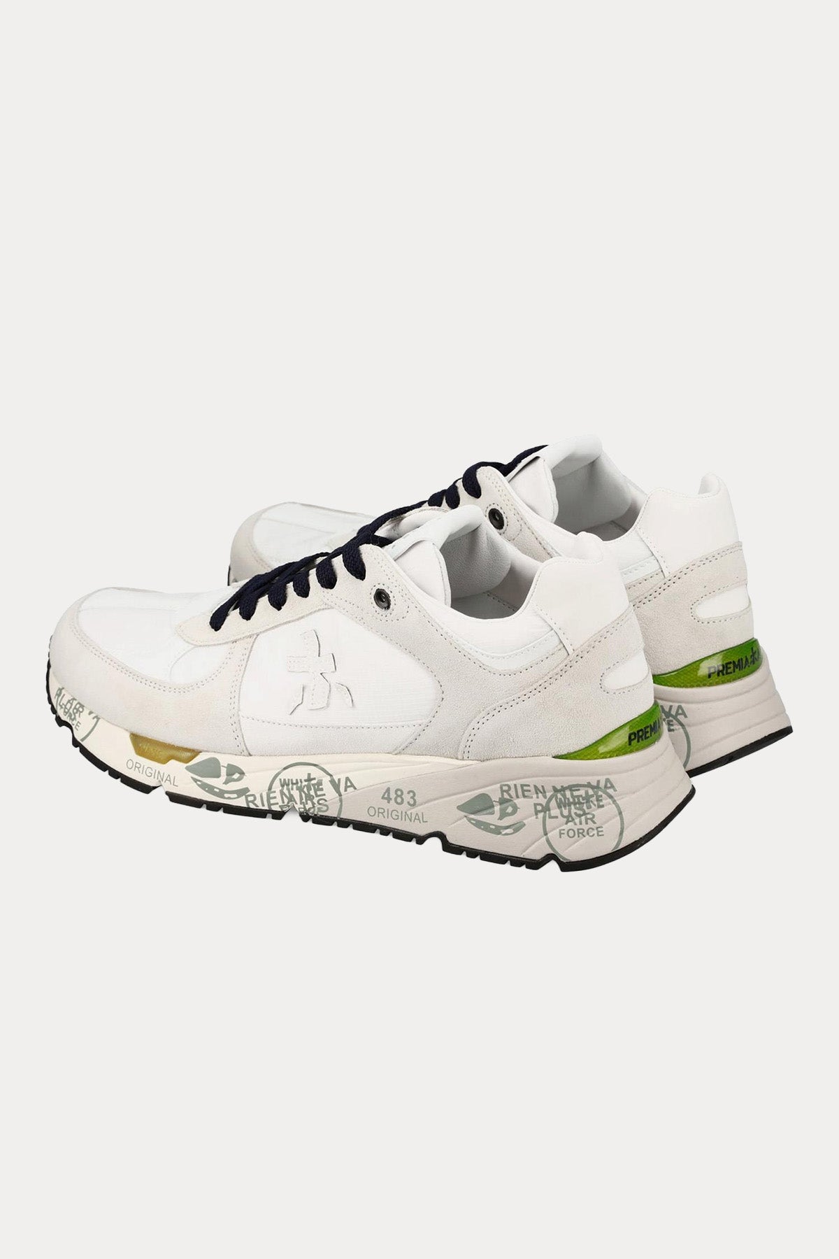 Premiata Mase Sneaker Ayakkabı-Ayakkabı-Libas