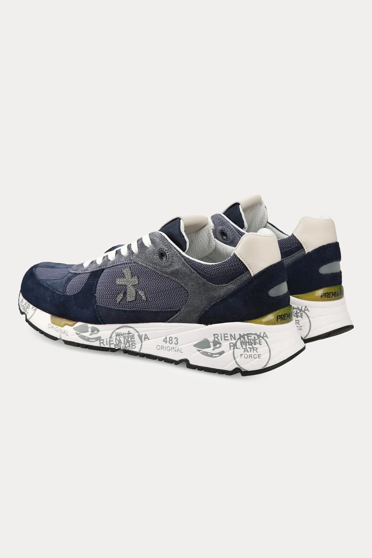 Premiata Mase Sneaker Ayakkabı-Ayakkabı-Libas