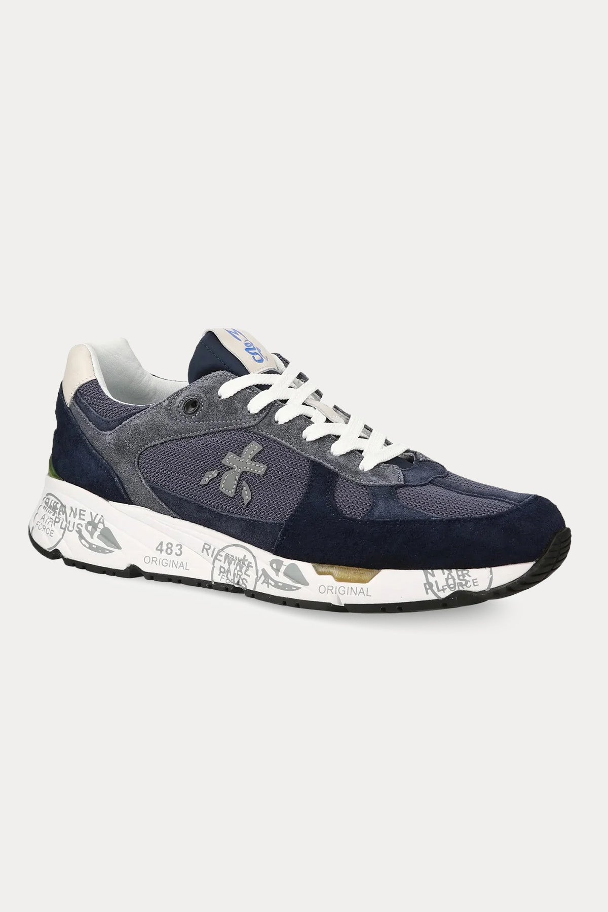 Premiata Mase Sneaker Ayakkabı-Ayakkabı-Libas