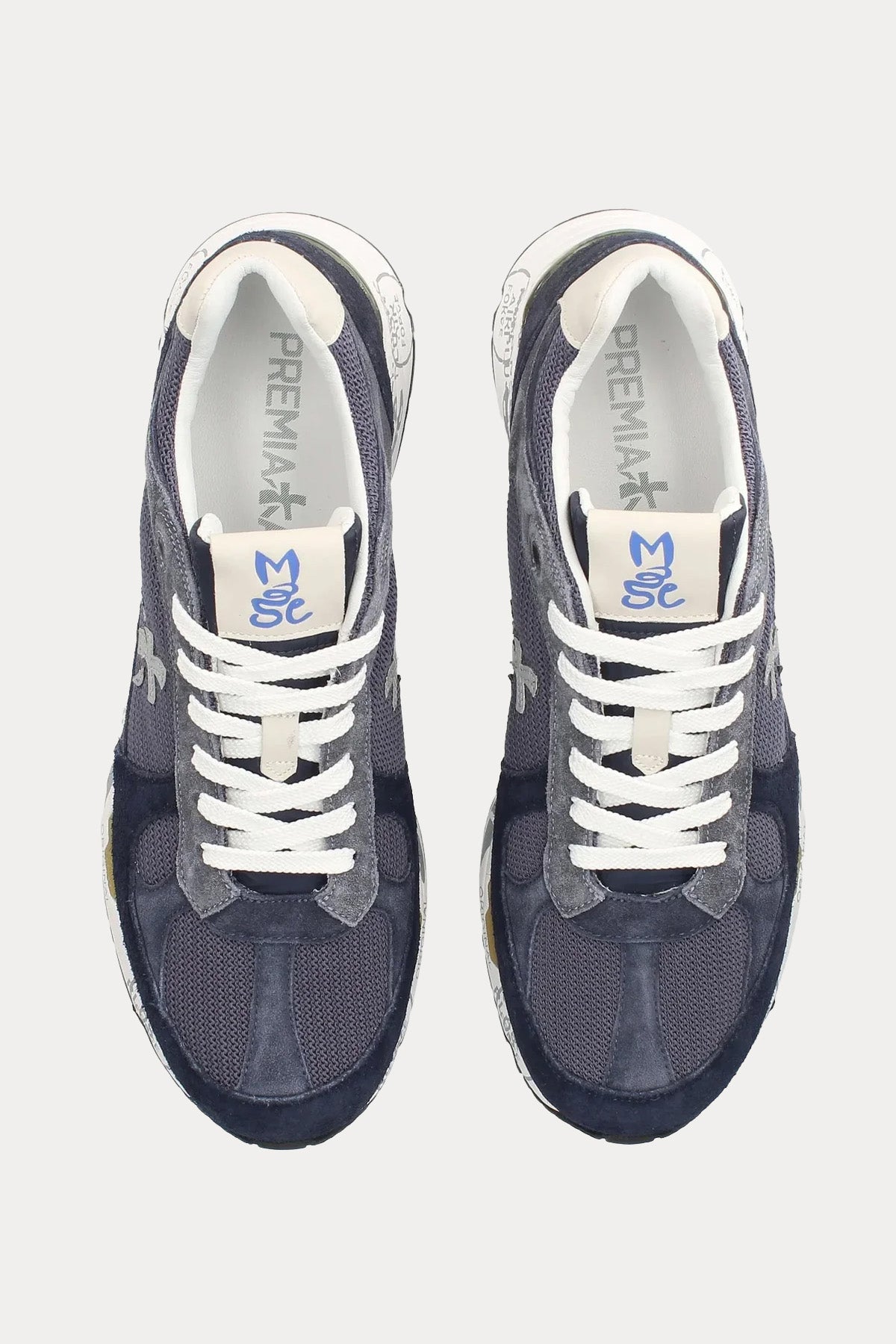Premiata Mase Sneaker Ayakkabı-Ayakkabı-Libas