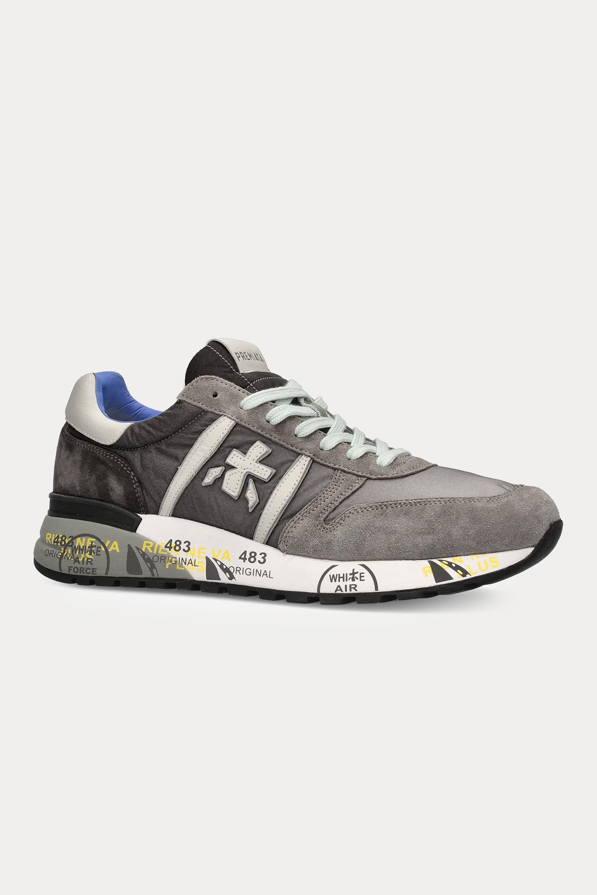 Premiata Lander Sneaker Ayakkabı-Ayakkabı-Libas