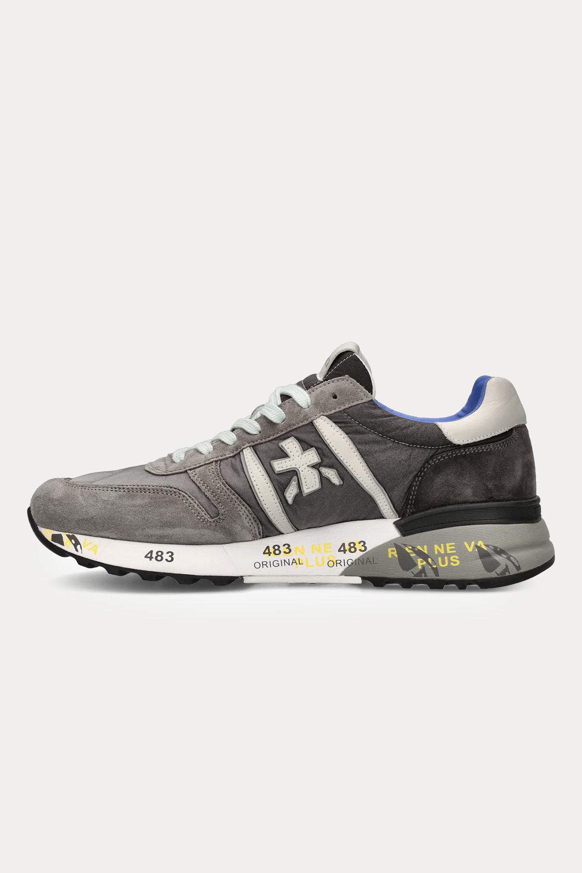 Premiata Lander Sneaker Ayakkabı-Ayakkabı-Libas