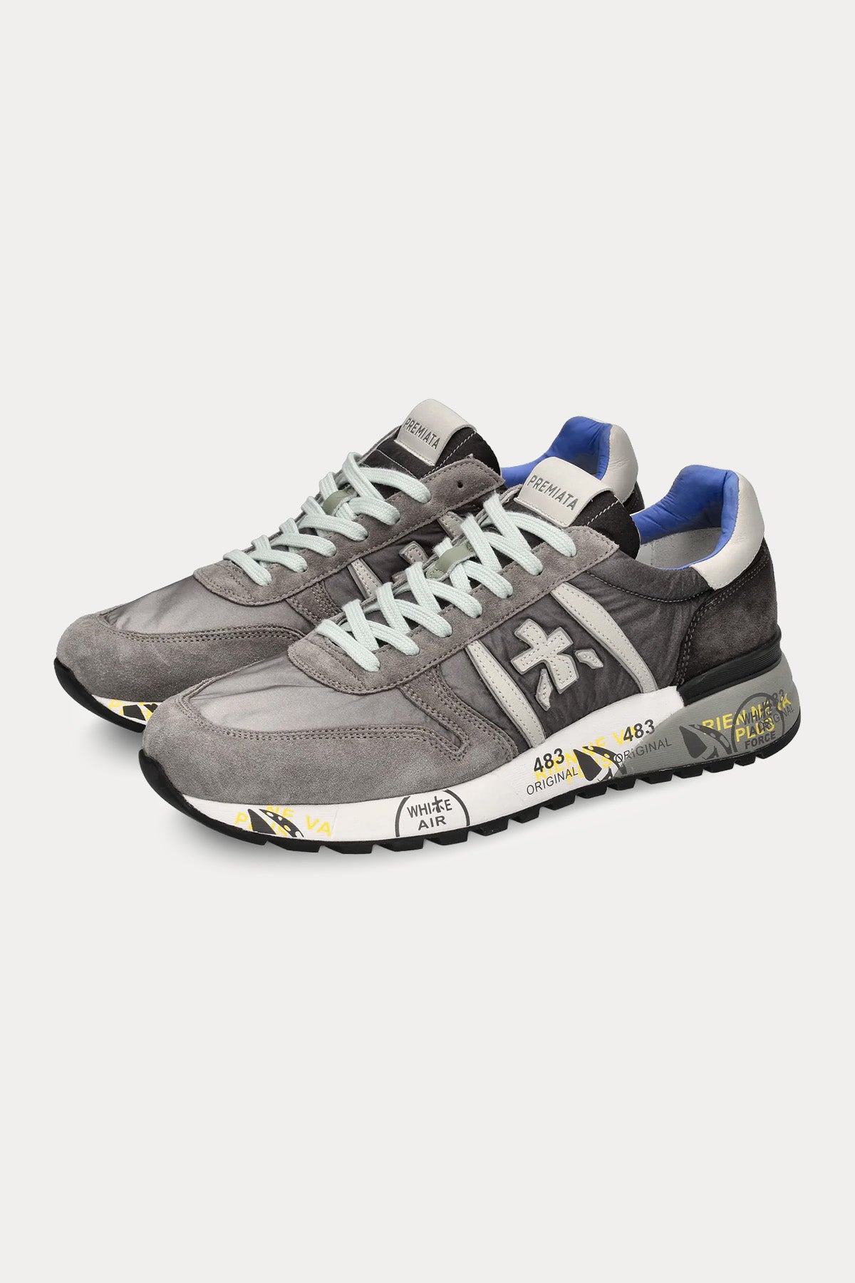 Premiata Lander Sneaker Ayakkabı-Ayakkabı-Libas