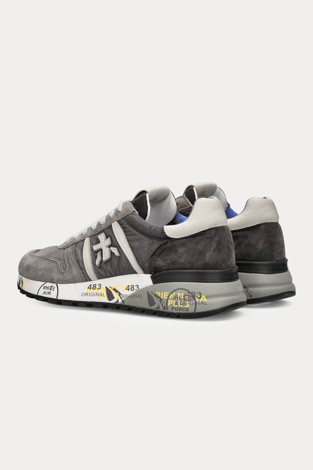 Premiata Lander Sneaker Ayakkabı-Ayakkabı-Libas