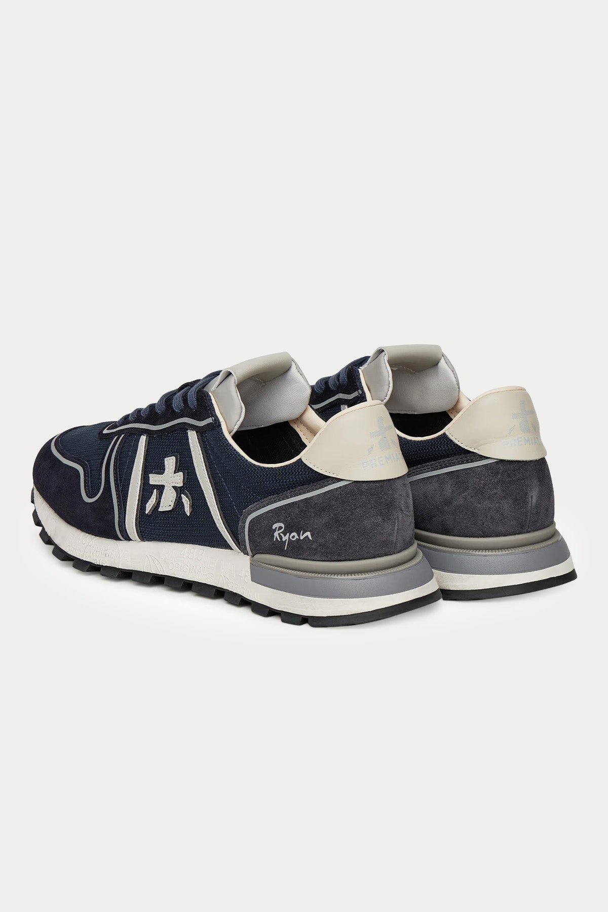 Premiata Ryan Sneaker Ayakkabı-Ayakkabı-Libas