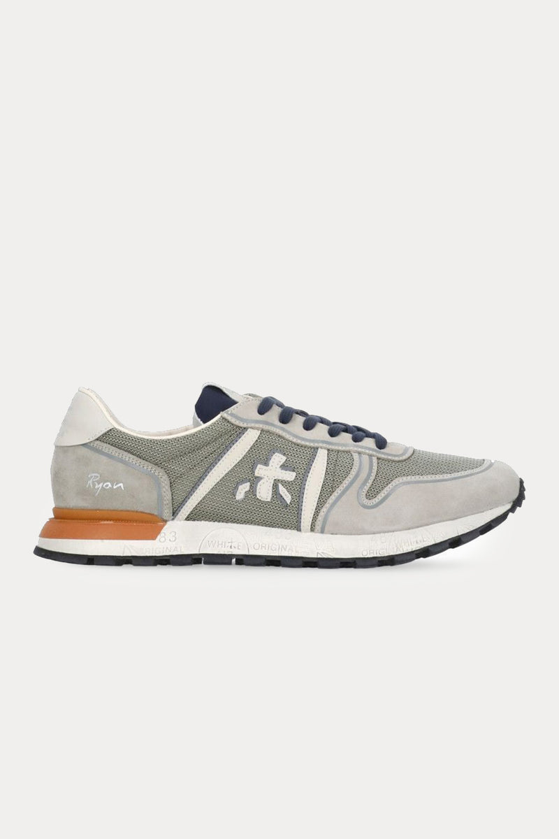Premiata Ryan Sneaker Ayakkabı-Ayakkabı-Libas