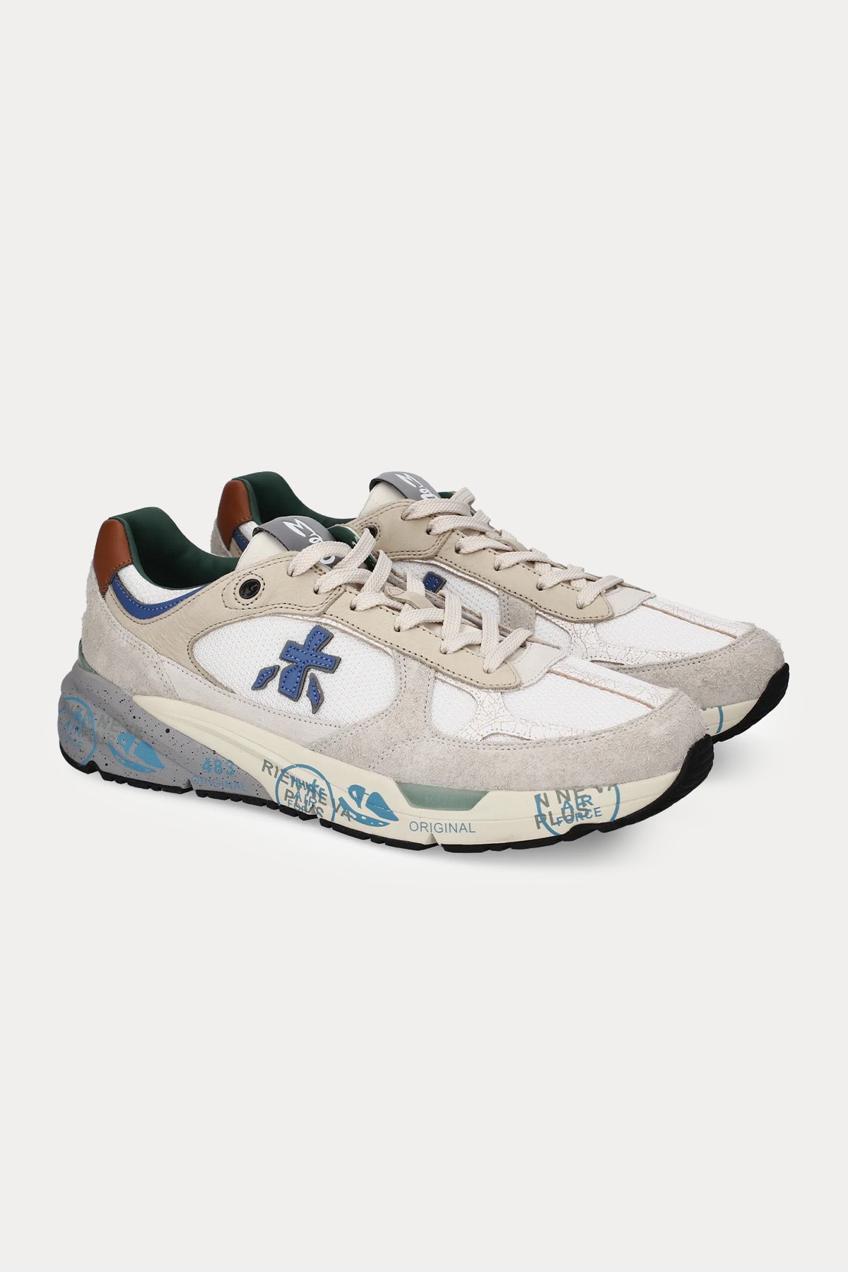 Premiata Mase Sneaker Ayakkabı