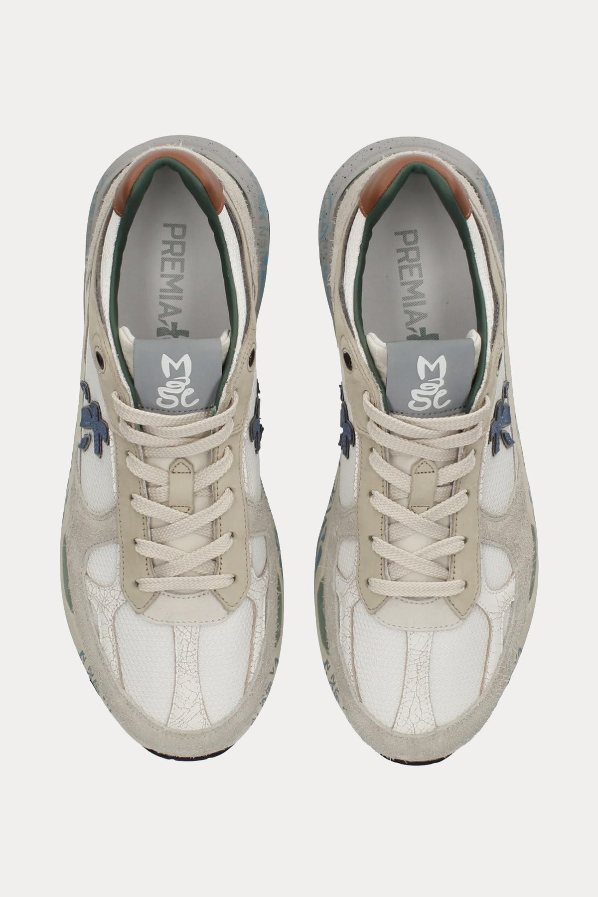 Premiata Mase Sneaker Ayakkabı