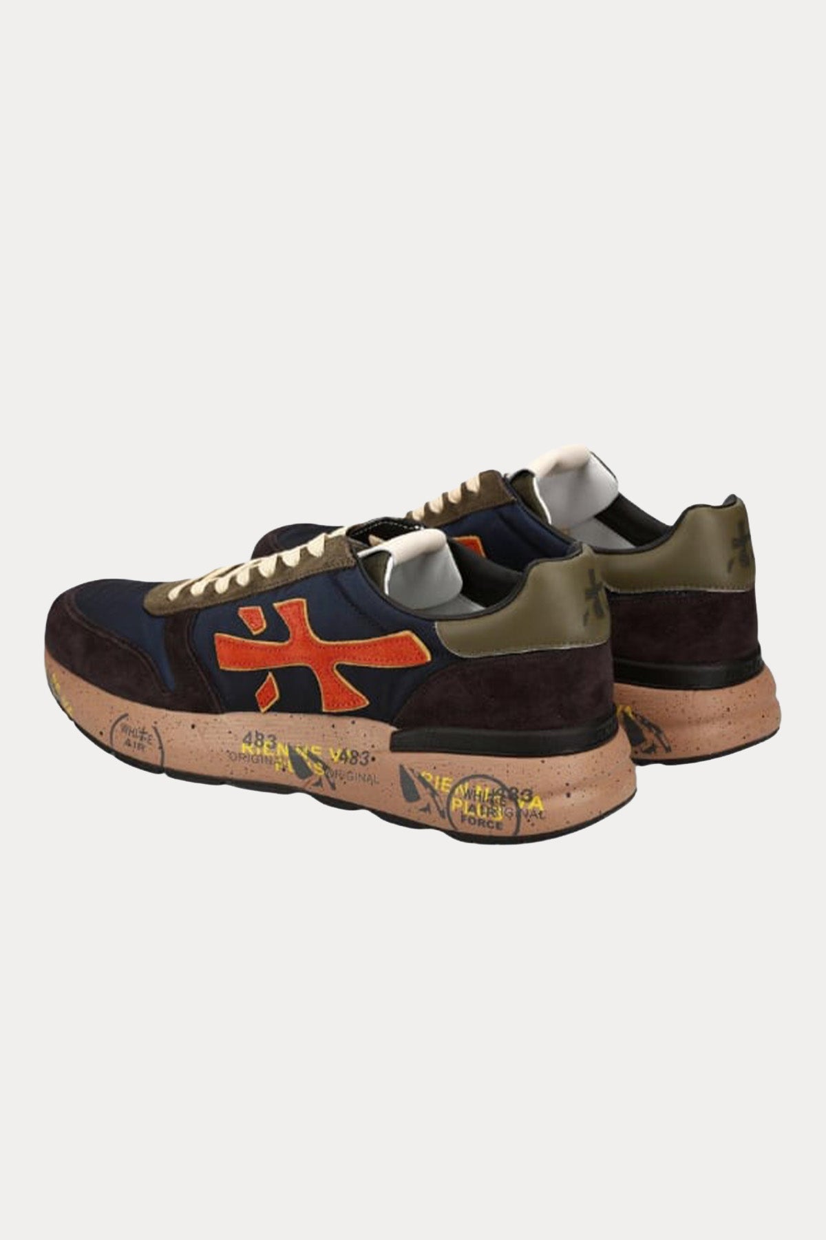 Premiata Mick Sneaker Ayakkabı