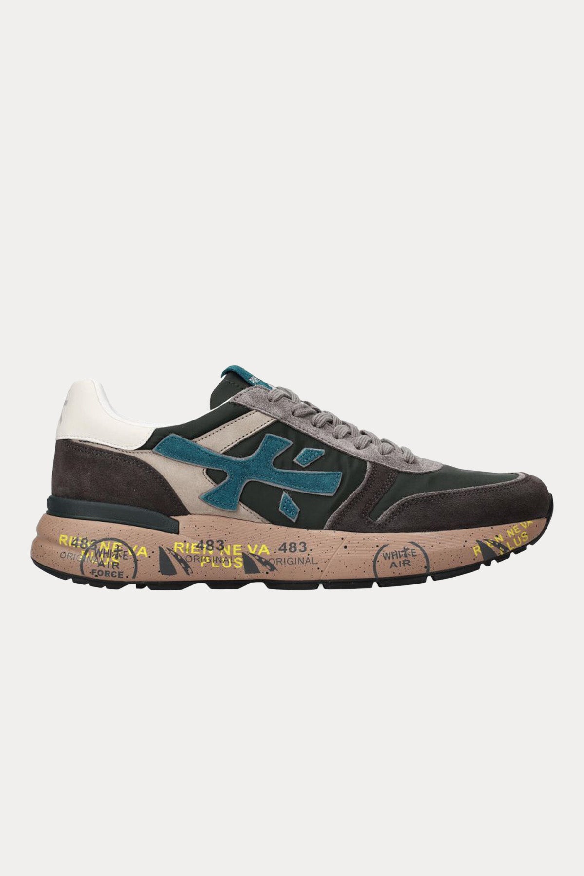 Premiata Mick Sneaker Ayakkabı