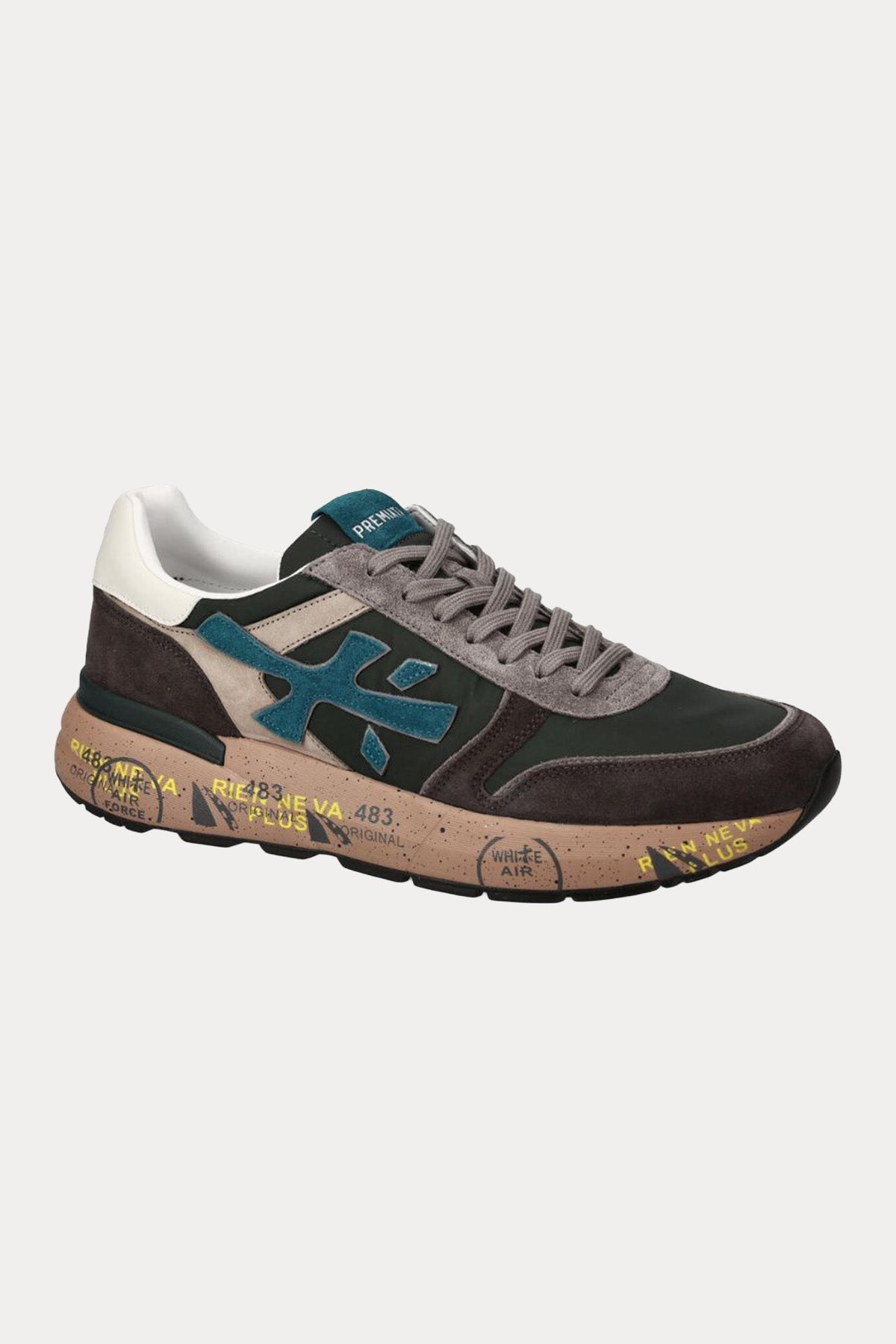Premiata Mick Sneaker Ayakkabı