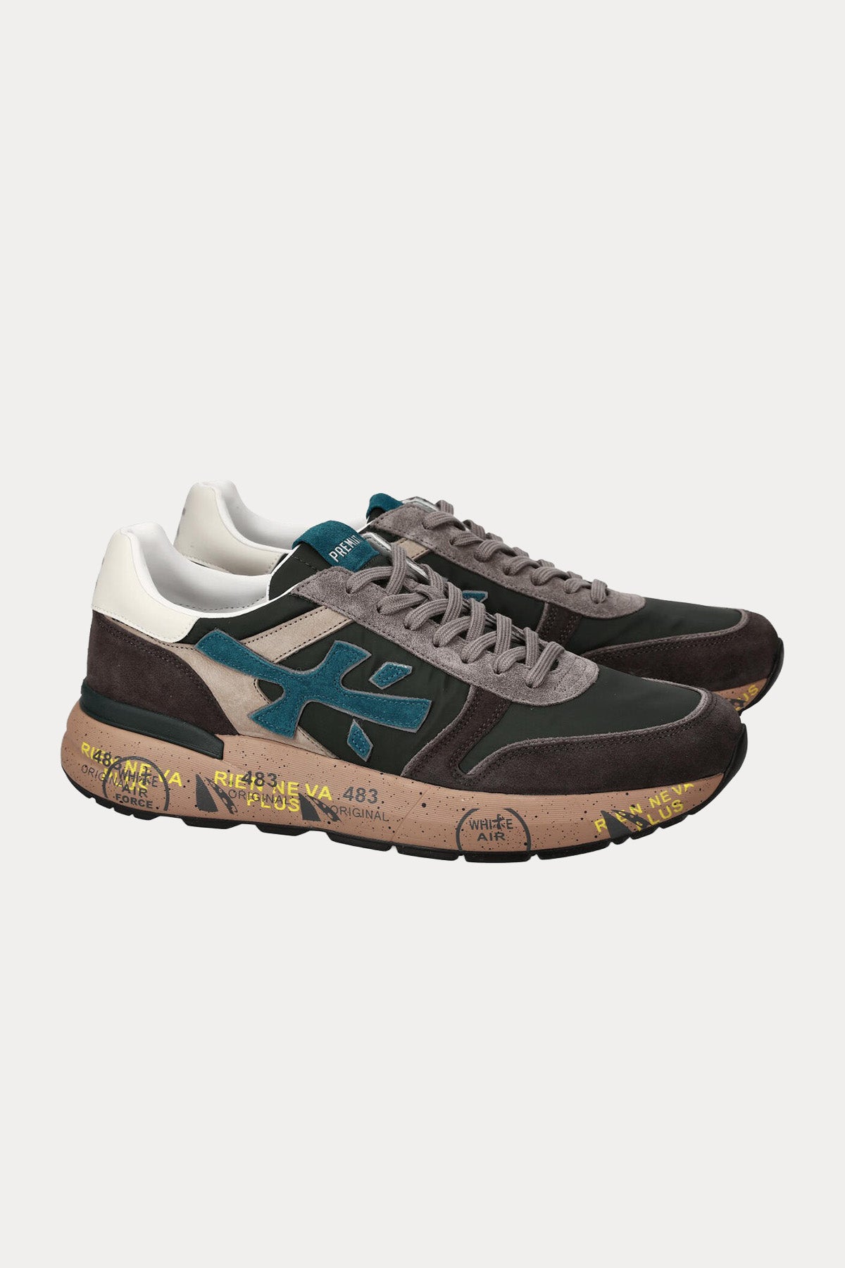 Premiata Mick Sneaker Ayakkabı