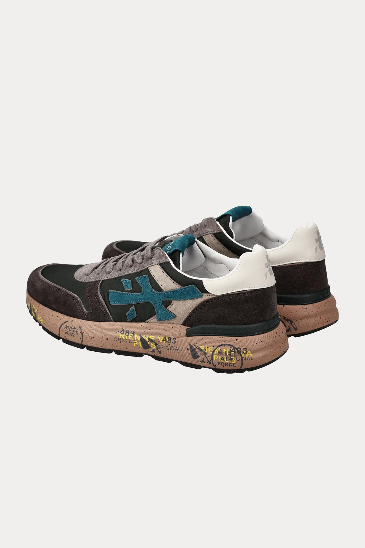 Premiata Mick Sneaker Ayakkabı