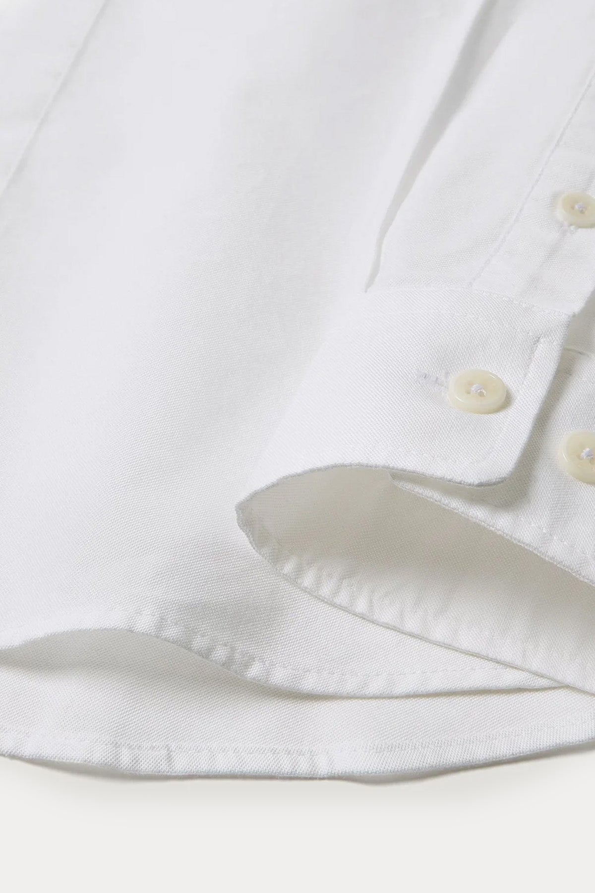 Belstaff Slim Fit Logolu Gömlek-Gömlek-Libas