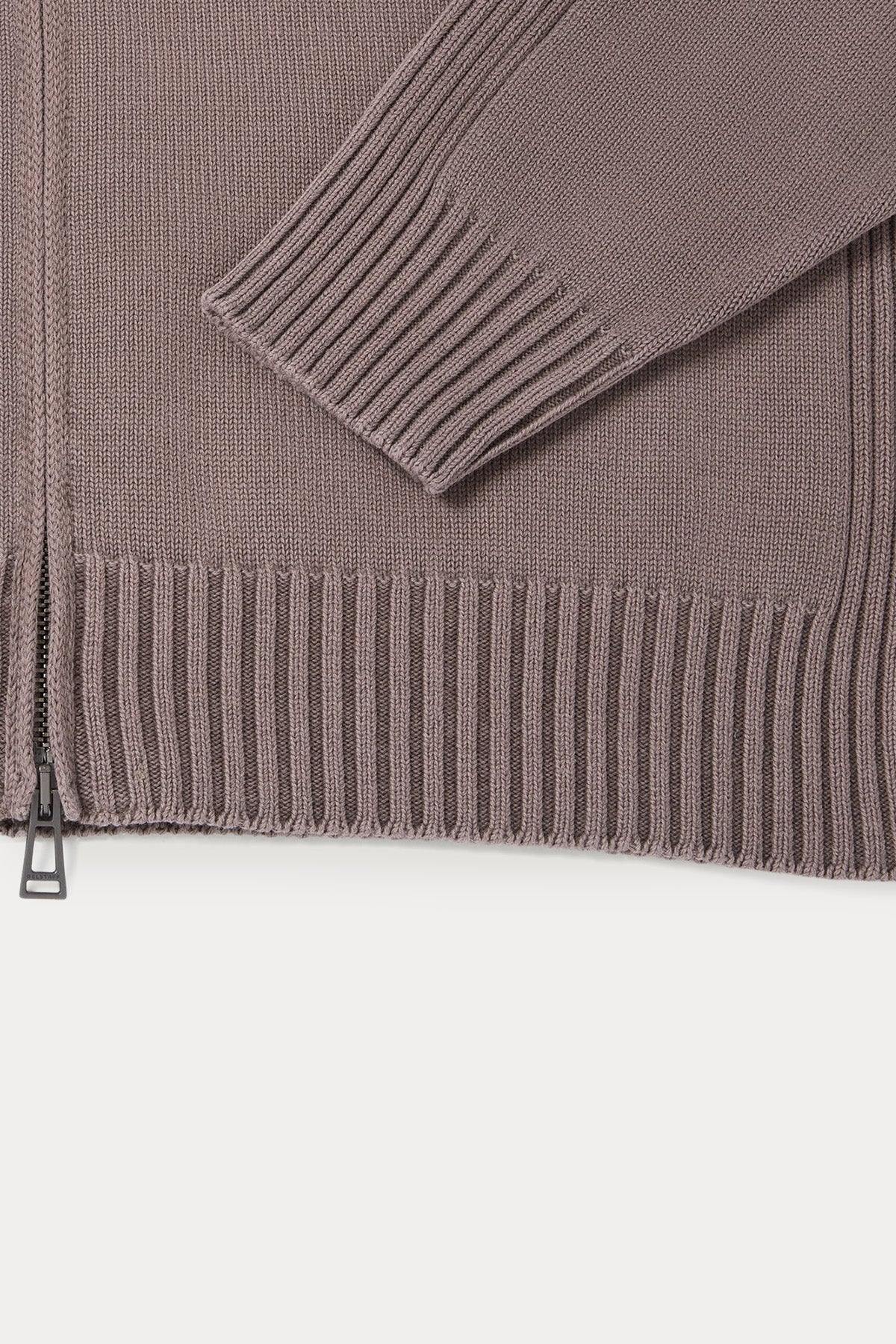 Belstaff Regular Fit Örgü Triko Ceket-Ceket-Libas