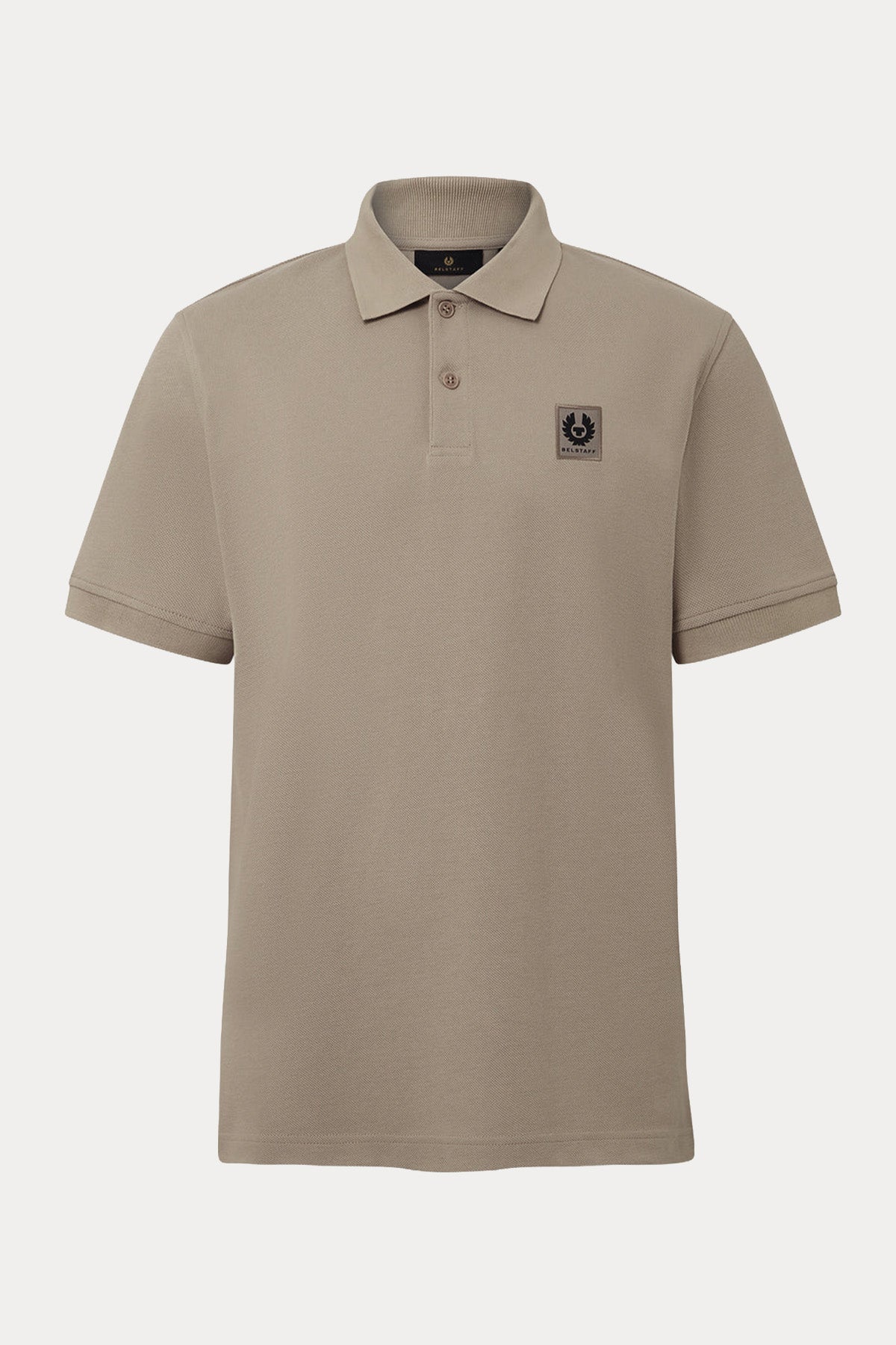 Belstaff Regular Fit Logolu Polo Yaka T-shirt-T-shirt-Libas