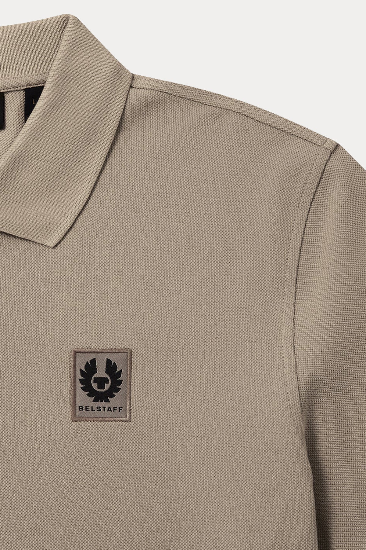Belstaff Regular Fit Logolu Polo Yaka T-shirt-T-shirt-Libas