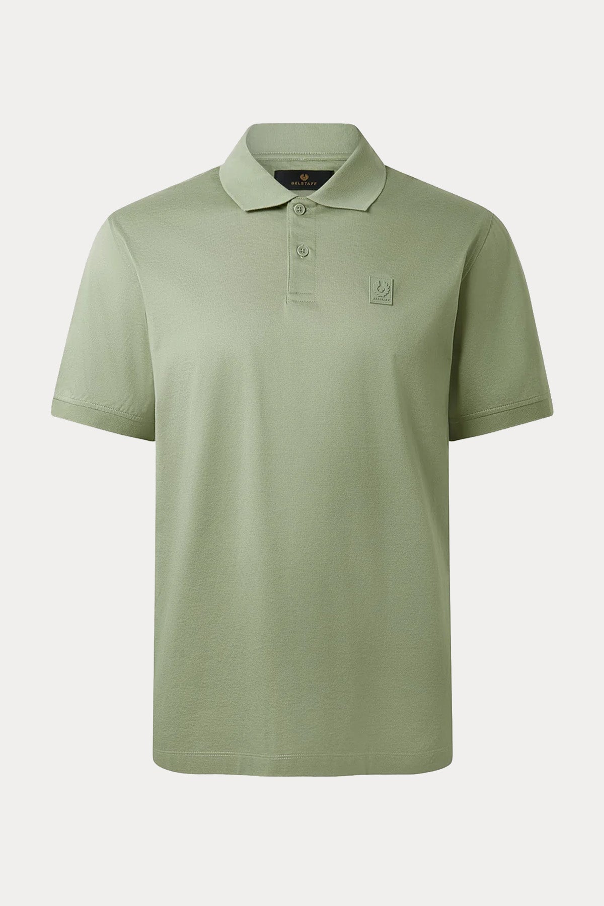 Belstaff Regular Fit Logolu Polo Yaka T-shirt-T-shirt-Libas