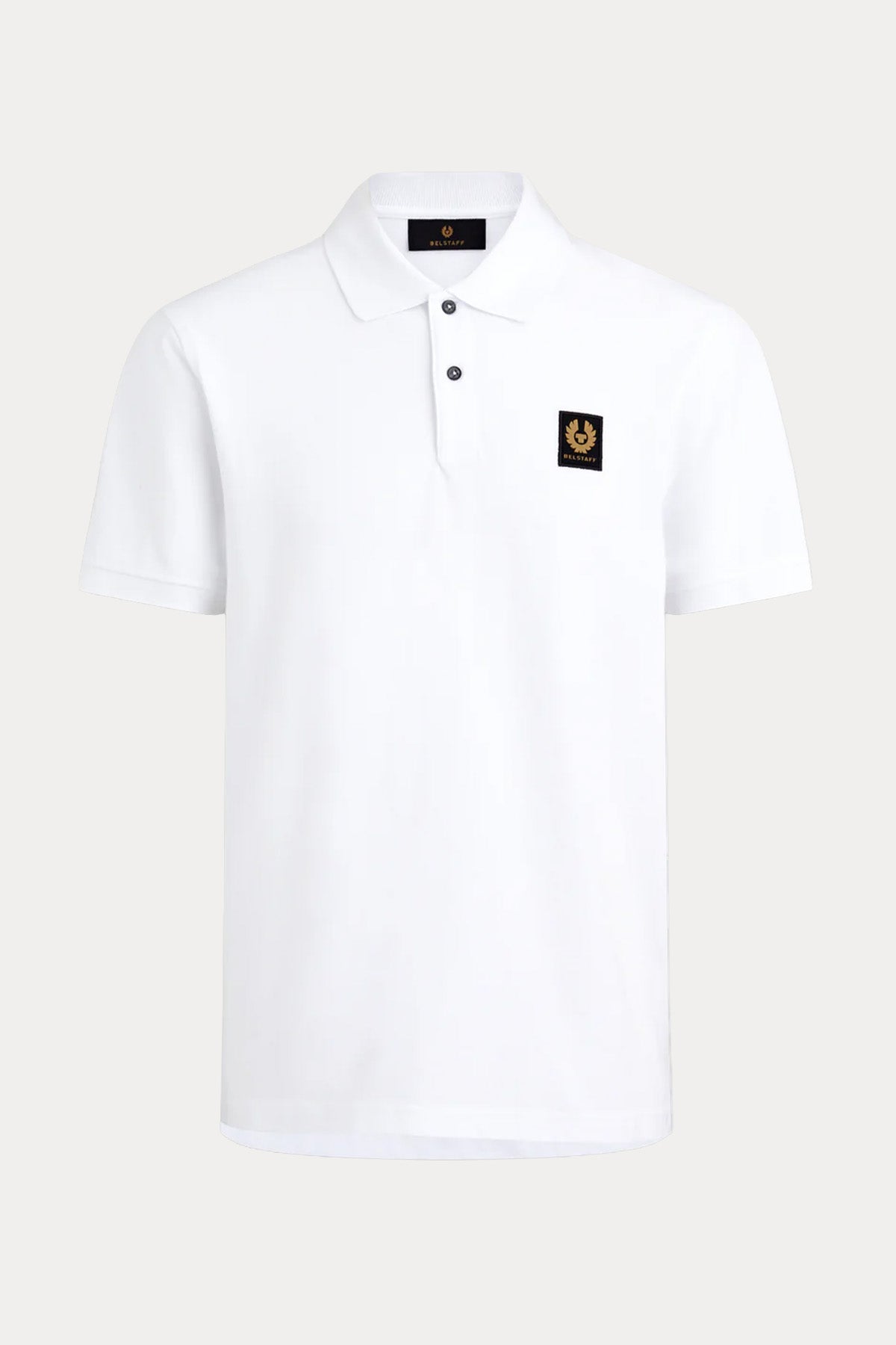 Belstaff Regular Fit Logolu Polo Yaka T-shirt-T-shirt-Libas