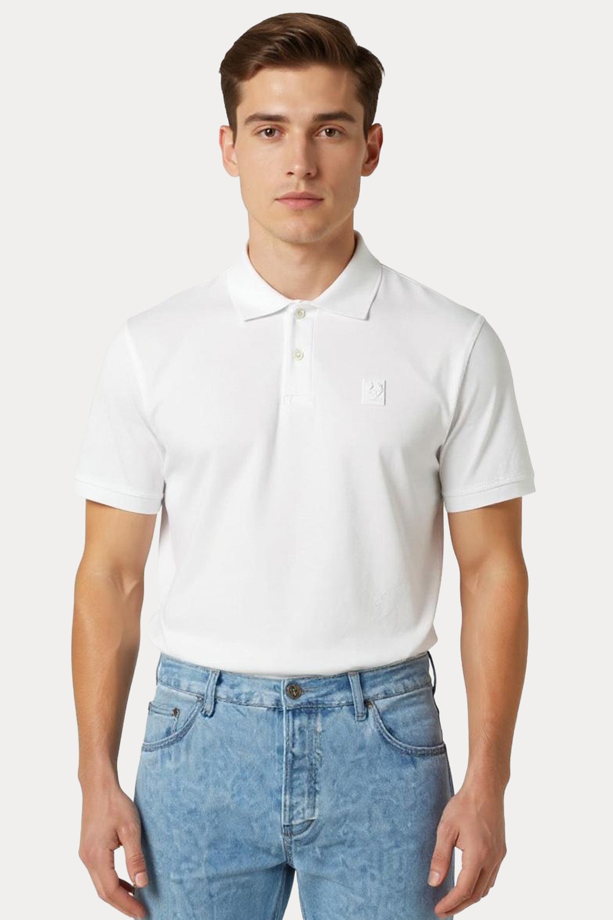 Belstaff Regular Fit Logolu Polo Yaka T-shirt