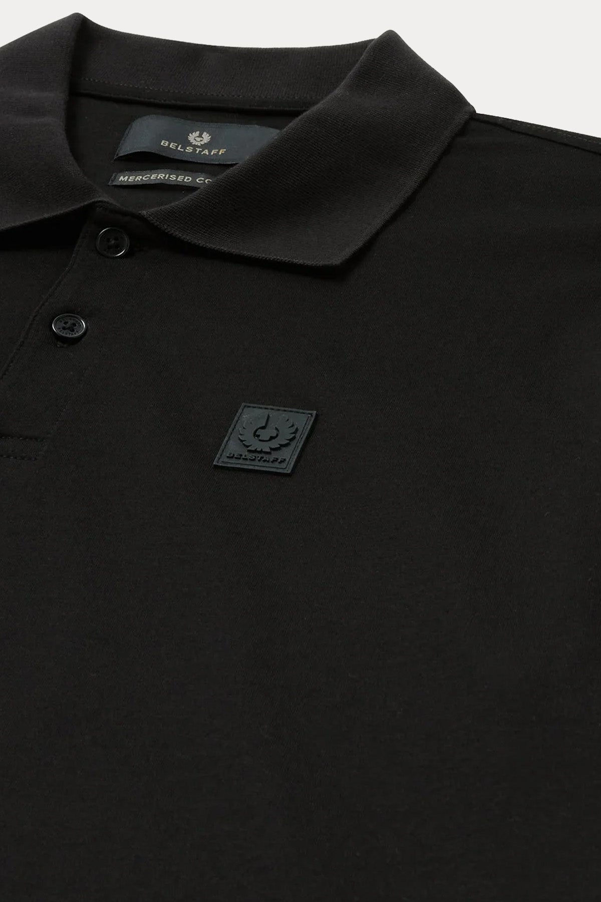 Belstaff Regular Fit Logolu Polo Yaka T-shirt-T-shirt-Libas