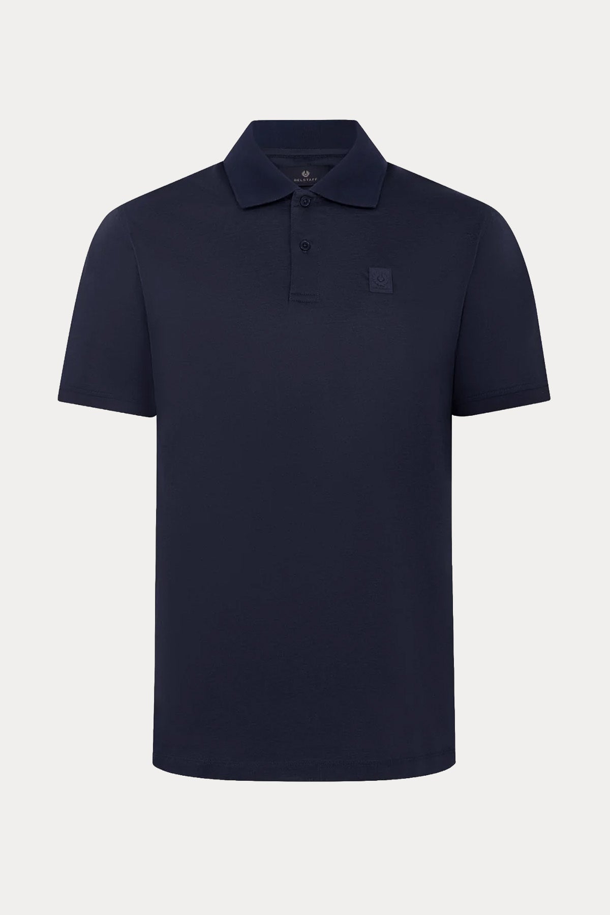 Belstaff Regular Fit Logolu Polo Yaka T-shirt-T-shirt-Libas