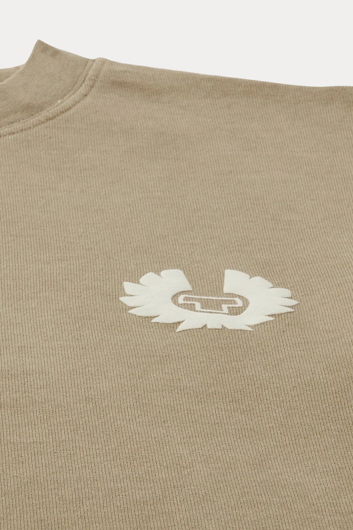 Belstaff Geniş Kesim Logolu T-shirt-T-shirt-Libas