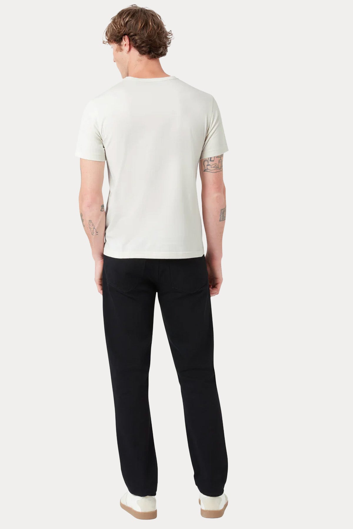 Belstaff Regular Fit Logolu Yuvarlak Yaka T-shirt-T-shirt-Libas