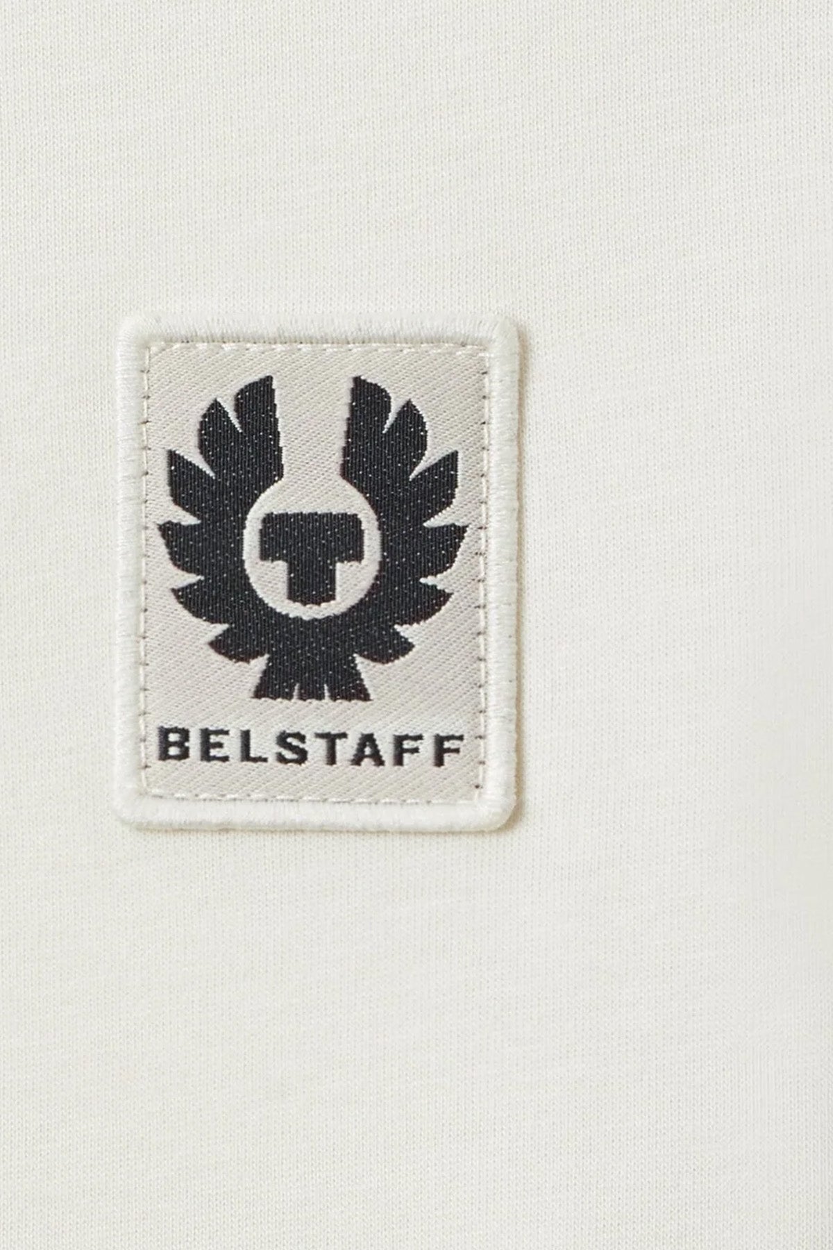 Belstaff Regular Fit Logolu Yuvarlak Yaka T-shirt-T-shirt-Libas