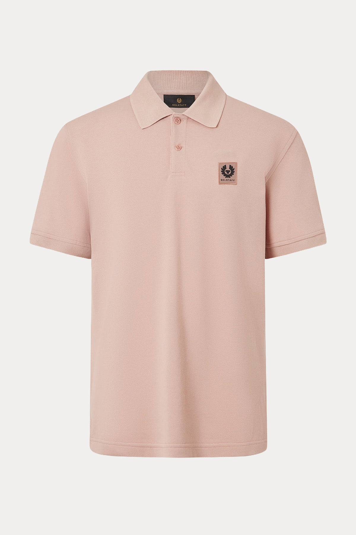 Belstaff Regular Fit Logolu Polo Yaka T-shirt-T-shirt-Libas