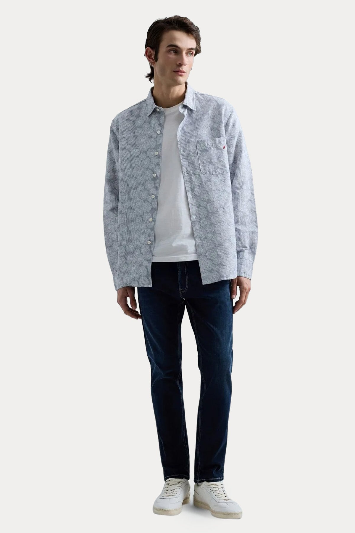 Replay Willbi Regular Slim Fit Jeans-Jeans-Libas