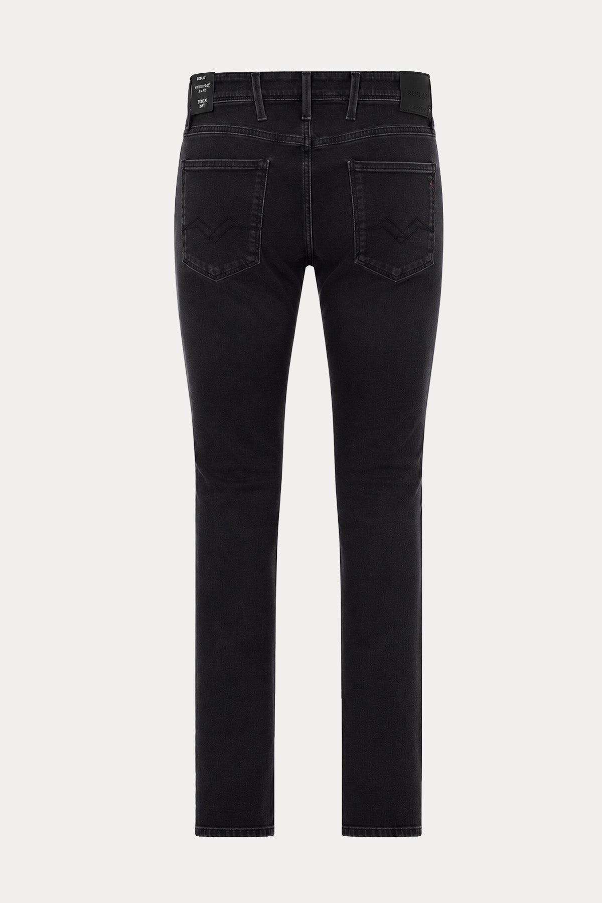 Replay Anbass Touch Soft As Air Slim Fit Yıkamalı Jeans