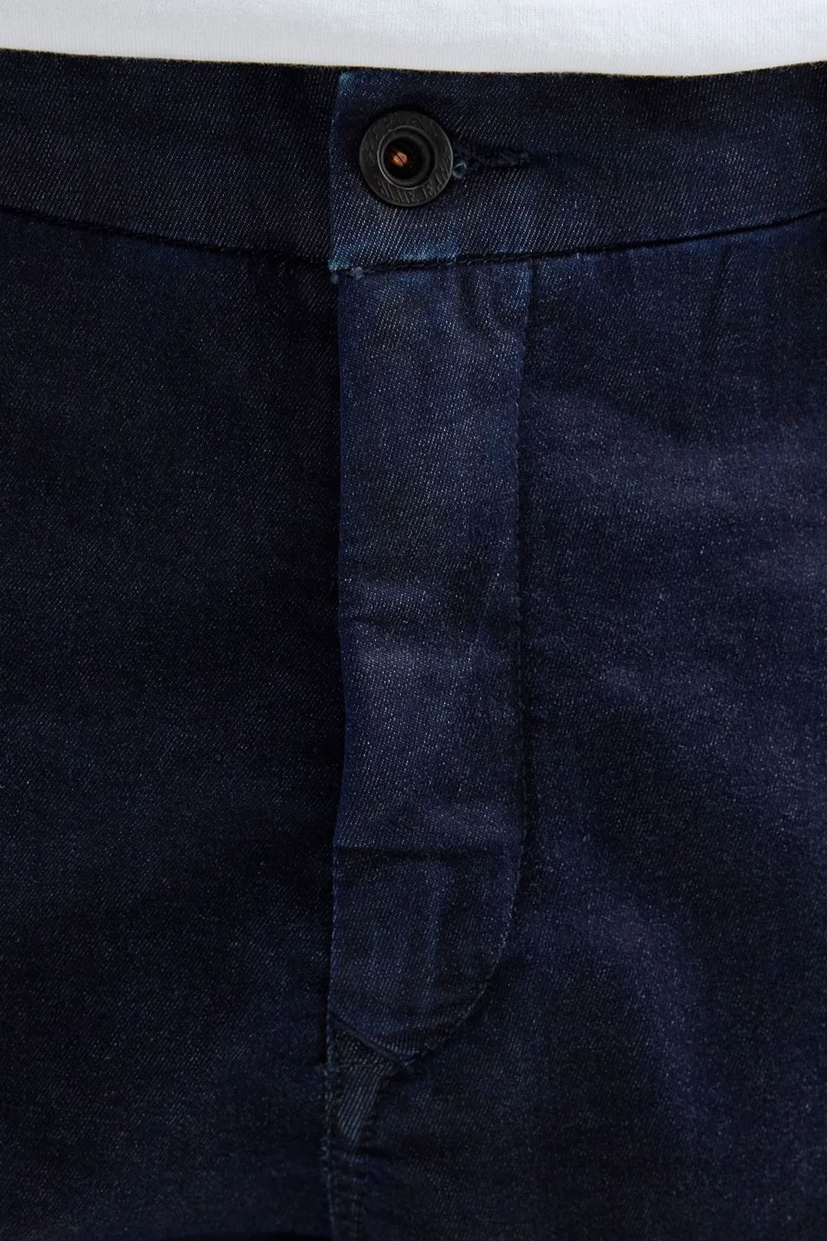 Replay Benni Hyperflex Yandan Cepli Regular Fit Pantolon-Pantolon-Libas
