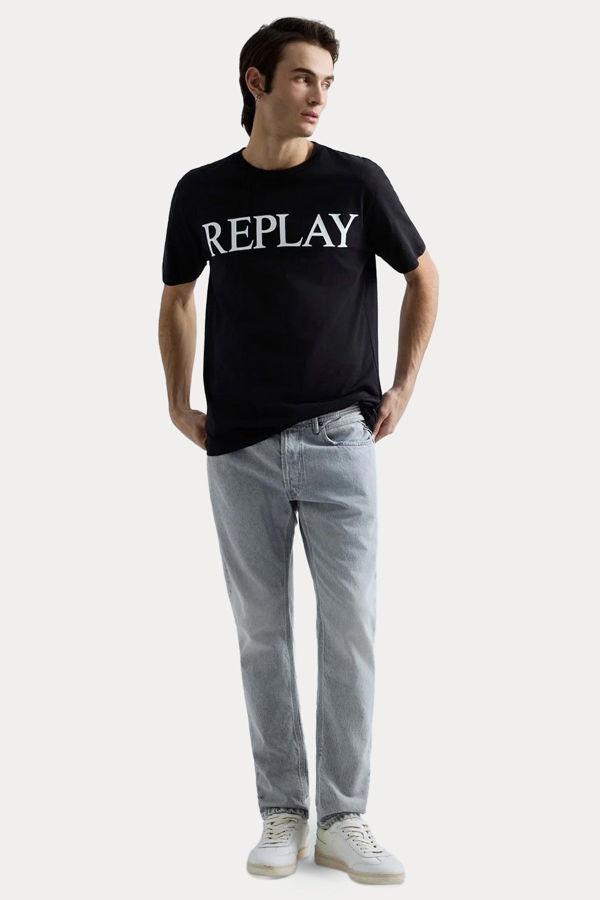 Replay Willbi Regular Slim Fit Jeans-Jeans-Libas