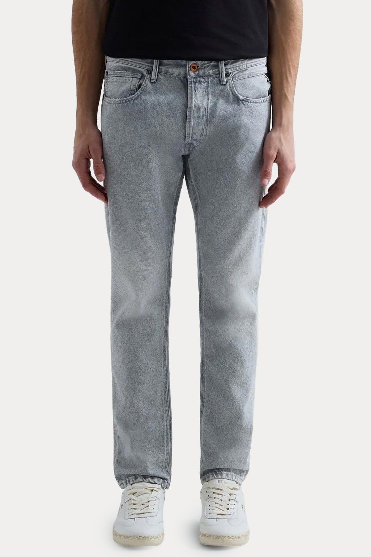 Replay Willbi Regular Slim Fit Jeans-Jeans-Libas