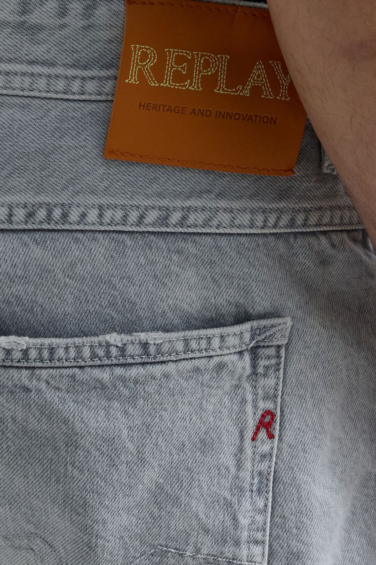 Replay Willbi Regular Slim Fit Jeans-Jeans-Libas