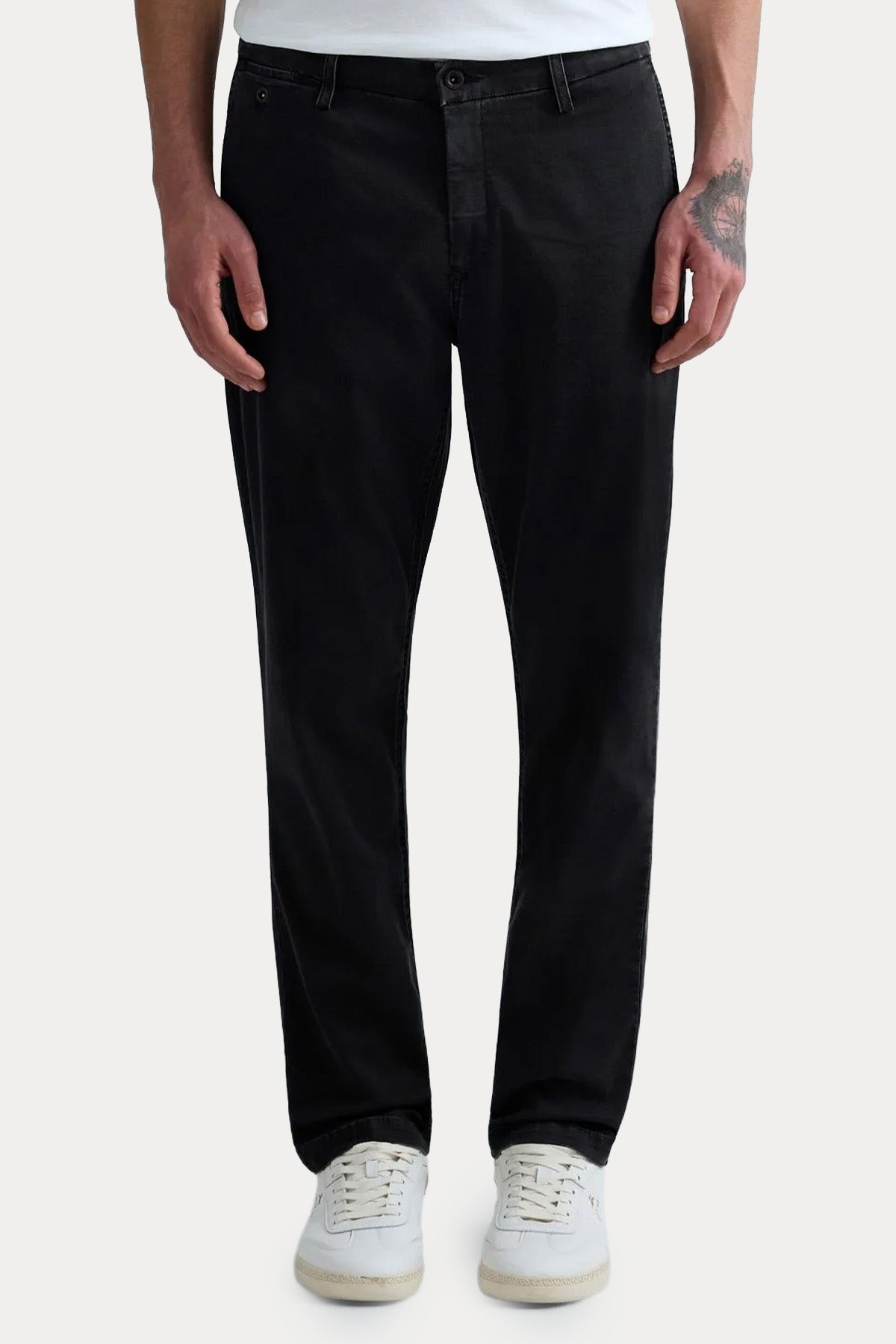 Replay Benni Hyperflex Yandan Cepli Regular Fit Pantolon-Pantolon-Libas