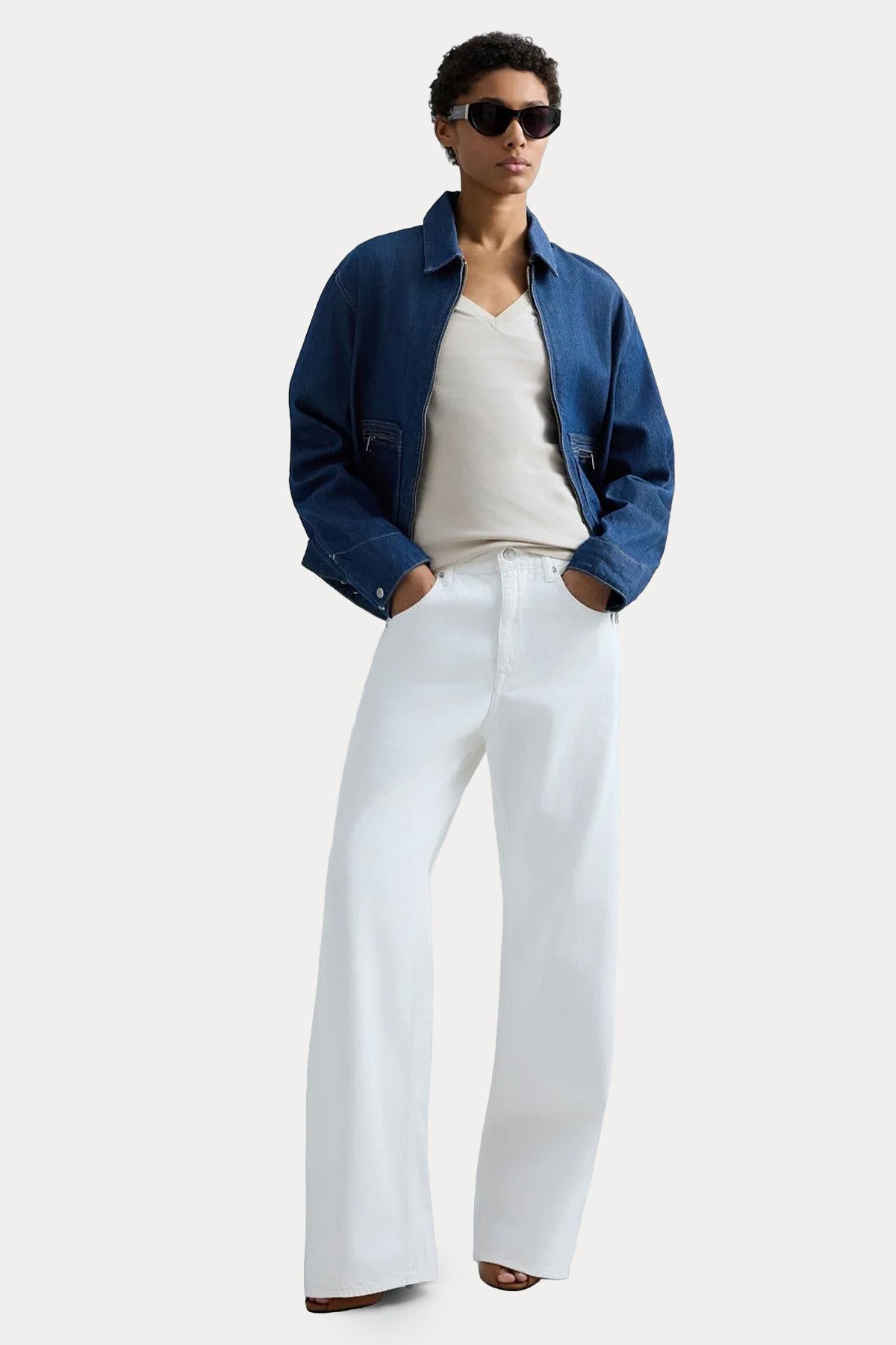 Replay Narja Baggy Fit Jeans-Jeans-Libas