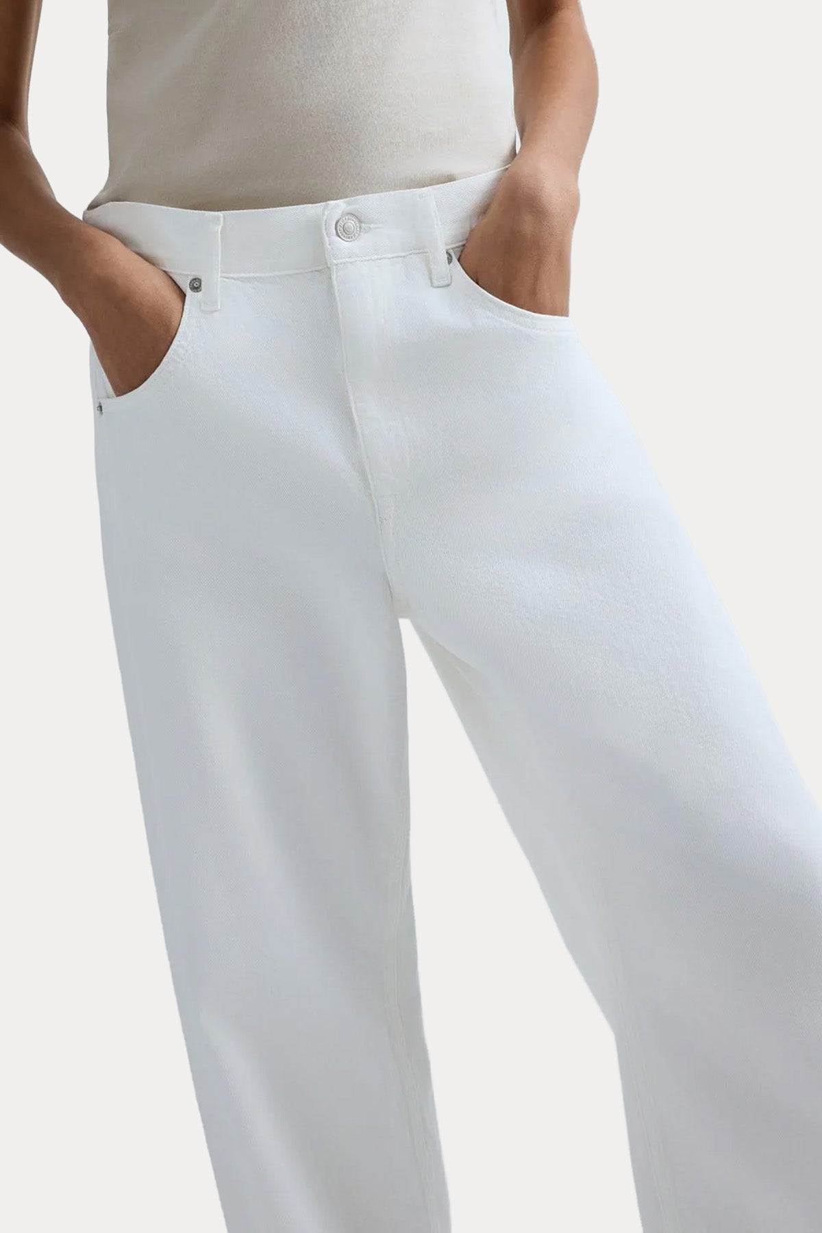 Replay Narja Baggy Fit Jeans-Jeans-Libas