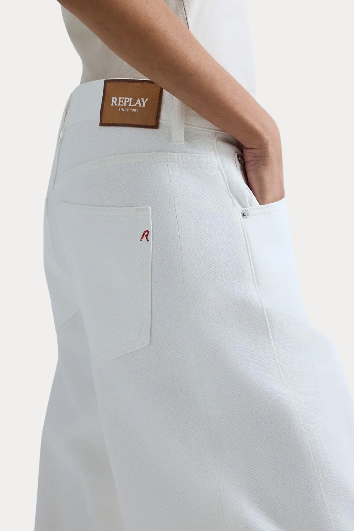 Replay Narja Baggy Fit Jeans-Jeans-Libas
