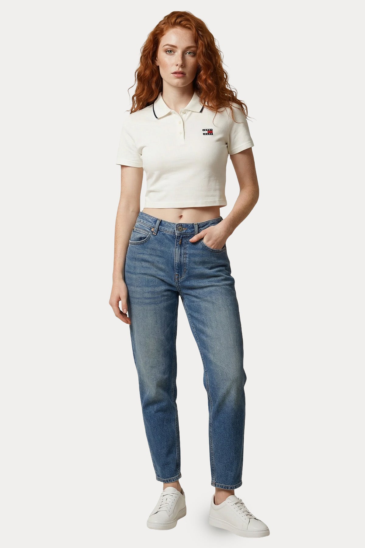 Replay Keida Baloon Fit Jeans-Jeans-Libas