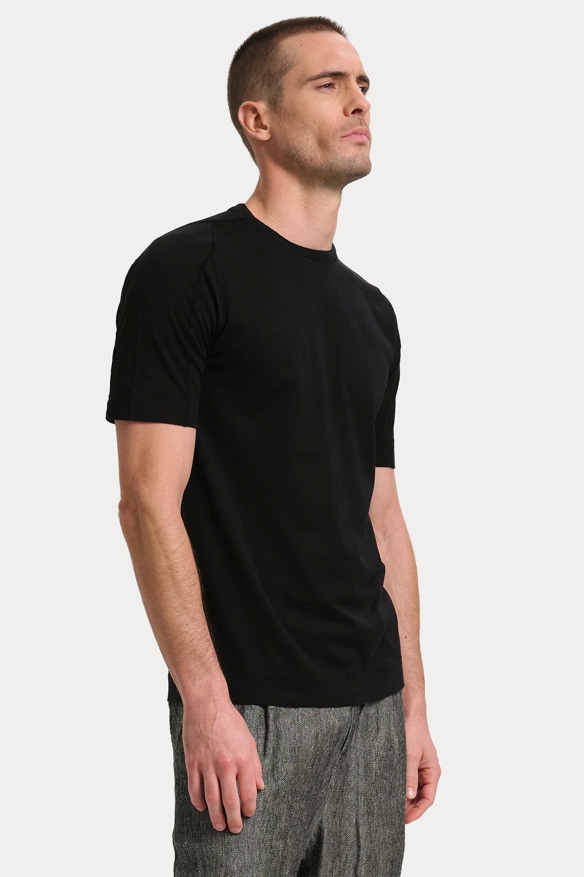 Transit Regular Fit Yuvarlak Yaka T-shirt-T-shirt-Libas