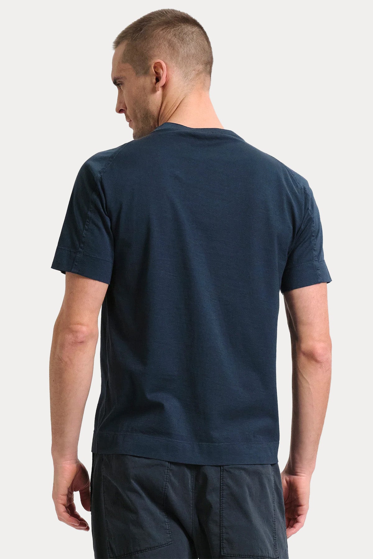 Transit Regular Fit Yuvarlak Yaka T-shirt-T-shirt-Libas