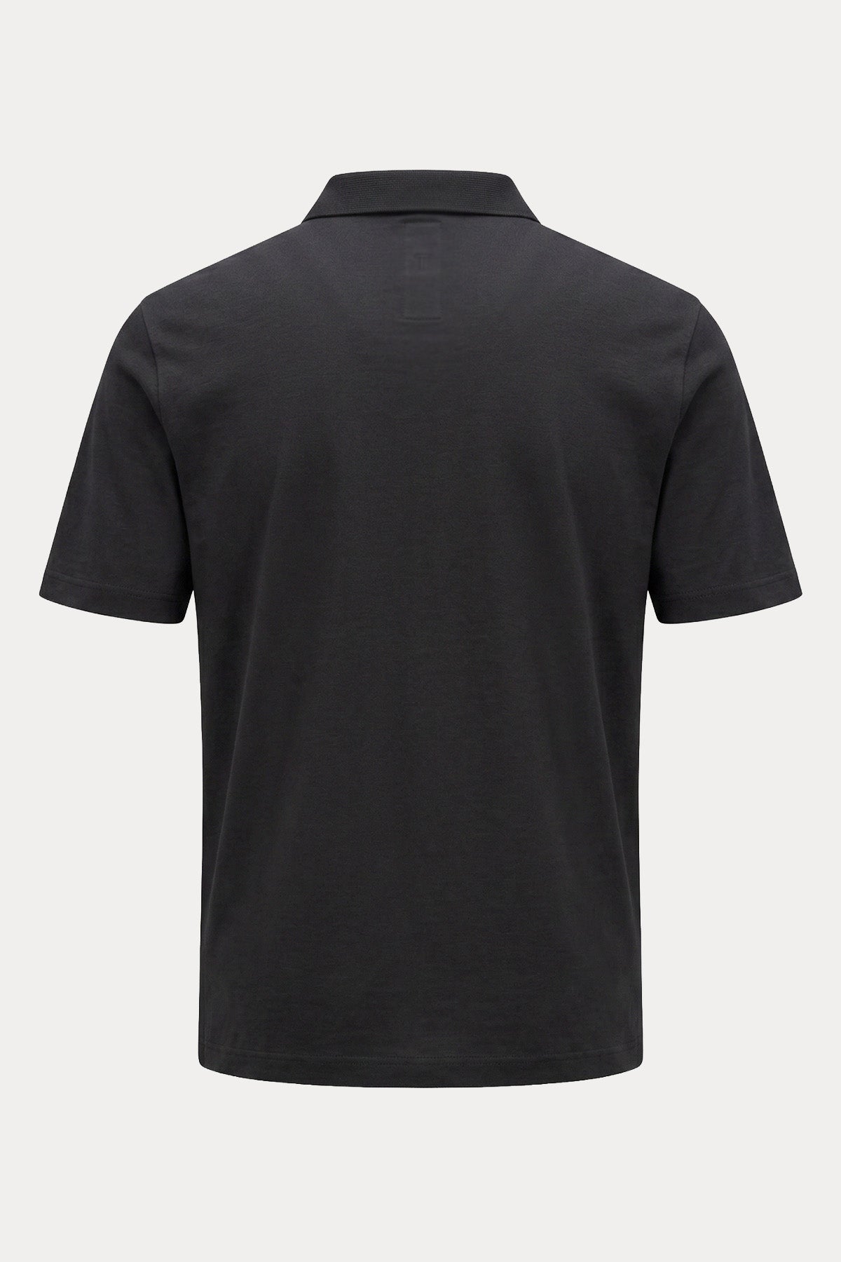 Transit Regular Fit Keten Polo Yaka T-shirt-T-shirt-Libas