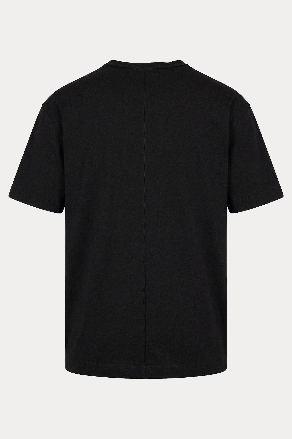 Transit Comfort Fit Yuvarlak Yaka T-shirt-T-shirt-Libas
